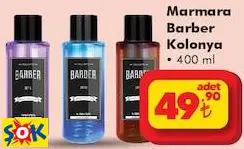 MARMARA BARBER KOLONYA 400 ML